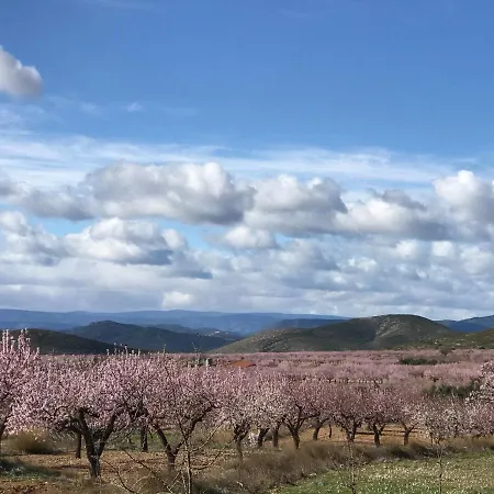 Nyaraló La Bodega De Lola Alcublas