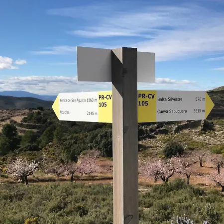Nyaraló La Bodega De Lola