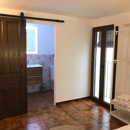 Nyaraló La Bodega De Lola Alcublas