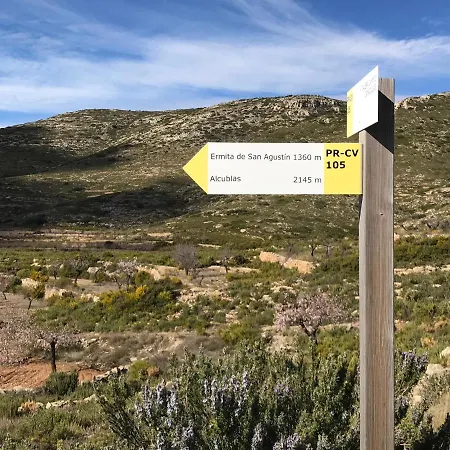 La Bodega De Lola Σπίτι διακοπών Alcublas