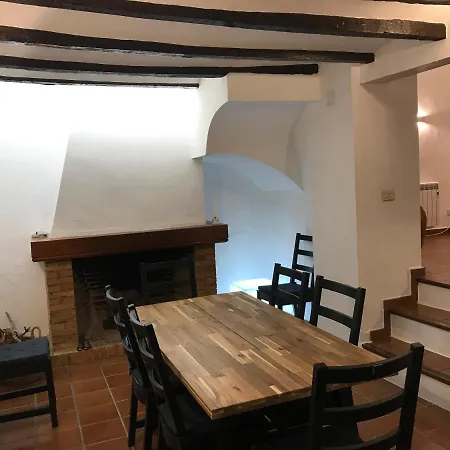 Nyaraló La Bodega De Lola Alcublas