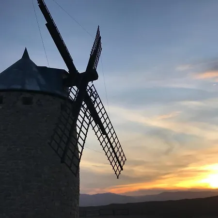 Nyaraló La Bodega De Lola Alcublas