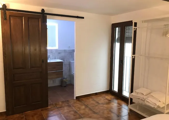 Holiday home La Bodega De Lola Alcublas