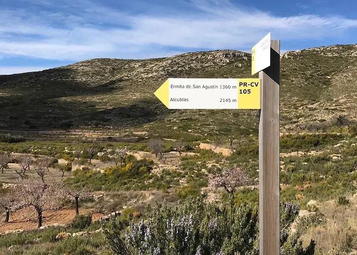 La Bodega De Lola Holiday home Alcublas