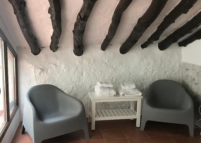 La Bodega De Lola Holiday home Alcublas