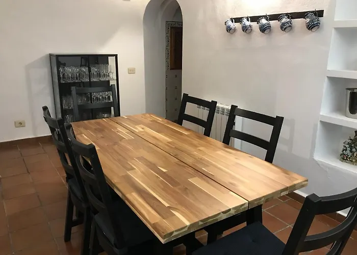 La Bodega De Lola Holiday home