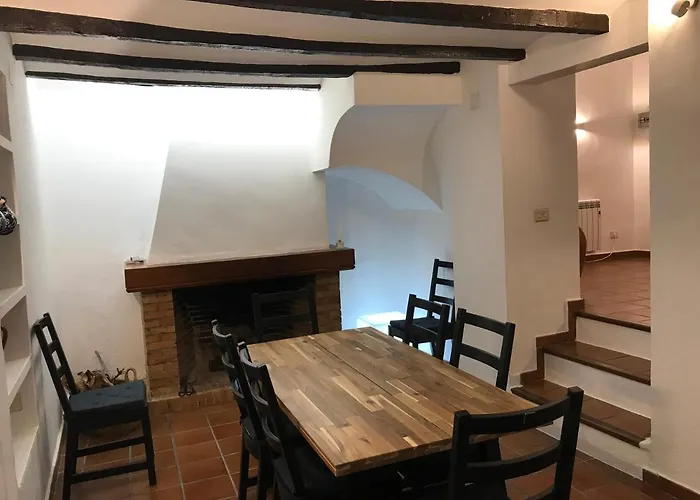 Holiday home La Bodega De Lola Alcublas