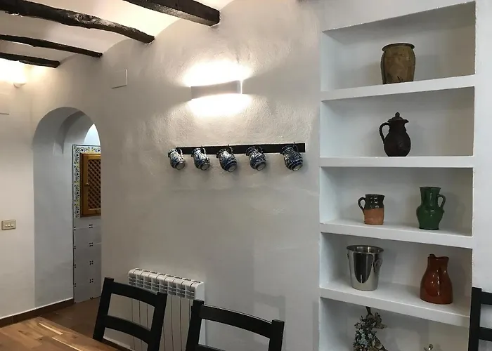 Holiday home La Bodega De Lola Alcublas