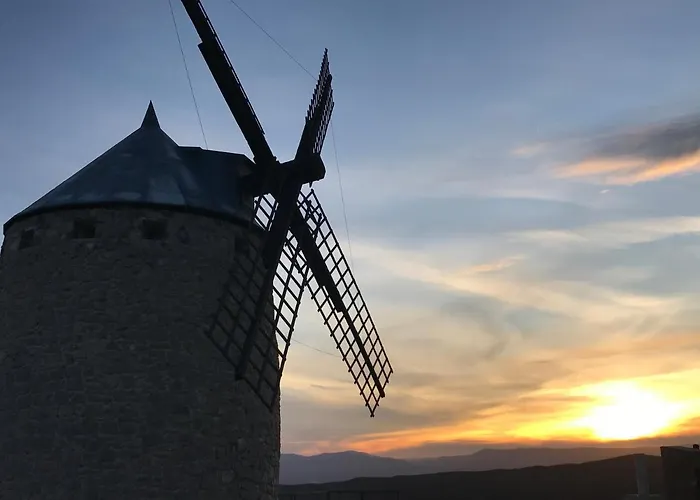Holiday home La Bodega De Lola Alcublas