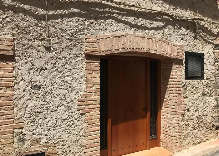 La Bodega De Lola Holiday home Alcublas